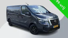 Grijs Gebruikt 2022 Nissan Primastar Acenta MPV | € 19.800 (Goede deal)