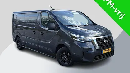 Grijs Occasion 2022 Nissan Primastar Acenta MPV | € 19.800 (Goede deal)
