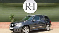 Grijs Gebruikt 2009 Mercedes GLK280 SUV | € 18.940 (Eerlijke prijs)