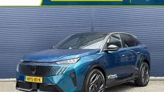 Blauw Nieuw 2025 Peugeot e-3008 Avantage SUV | € 41.890 (Super prijs)