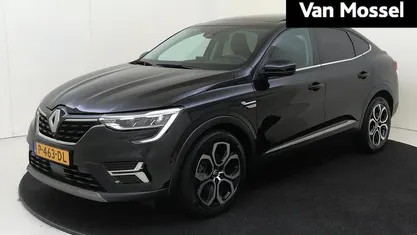 Zwart Gebruikt 2022 Renault Arkana Intens SUV | € 22.935 (Eerlijke prijs)