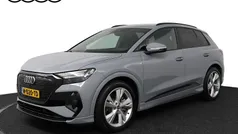 Gebruikt 2021 Audi Q4 e-tron Basis SUV | € 39.995 (Eerlijke prijs)