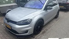 Gebruikt 2015 VW Golf VII GTE Hatchback | € 9.999 (Eerlijke prijs)