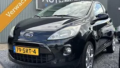 Zwart Gebruikt 2011 Ford Ka Metall Hatchback | € 3.290 (Eerlijke prijs)