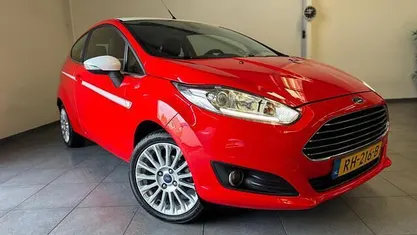 Occasion Ford Fiesta Titanium 101 PK (74 kW) 2014 Hatchback