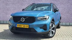 Blauw Gebruikt 2025 Volvo XC40 Plus SUV | € 48.899 (Eerlijke prijs)