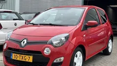Rood Gebruikt 2012 Renault Twingo Collection Hatchback | € 3.490 (Eerlijke prijs)