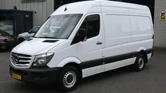 Wit Gebruikt 2016 Mercedes Sprinter Van | € 13.950 (Super prijs)