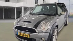 Grijs Gebruikt 2008 Mini Cooper Clubman Stationwagen | € 4.500 (Eerlijke prijs)