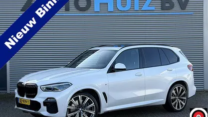 Occasion 2019 BMW X5 Executive SUV | € 50.990 (Eerlijke prijs)