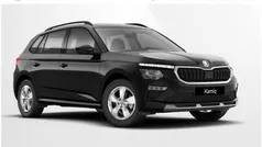 Zwart Nieuw 2025 Skoda Kamiq Selection SUV | € 33.440 (Eerlijke prijs)