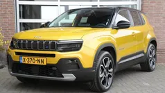Gebruikt 2024 Jeep Avenger EV Summit SUV | € 28.950 (Eerlijke prijs)