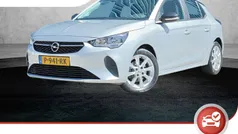 Grijs Gebruikt 2022 Opel Corsa Edition Hatchback | € 14.925 (Eerlijke prijs)