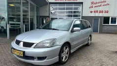 Grijs Gebruikt 2006 Mitsubishi Lancer Intense Stationwagen | € 1.450 (Goede deal)