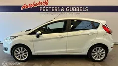 Gebruikt 2017 Ford Fiesta Titanium Hatchback | € 10.445 (Super prijs)