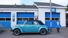 Blauw Gebruikt 1979 VW Käfer Cabriolet | € 22.950