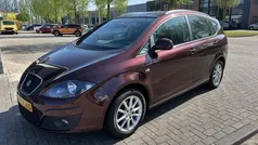 Paars Gebruikt 2010 Seat Altea XL MPV | € 4.995 (Eerlijke prijs)