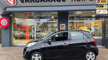 Gebruikt 2015 Kia Picanto Hatchback | € 7.450 (Eerlijke prijs)