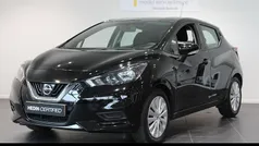 Gebruikt 2022 Nissan Micra Acenta Hatchback | € 12.945 (Eerlijke prijs)
