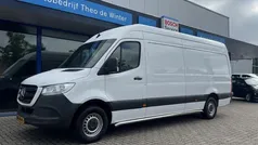 Wit Gebruikt 2020 Mercedes Sprinter Van | € 19.999 (Super prijs)
