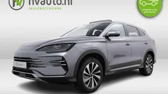 Zwart Nieuw 2025 BYD Seal U Design SUV | € 41.245 (Eerlijke prijs)