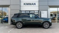 Groen Nieuw 2025 Land Rover Range Rover Autobiography SUV | € 193.099 (Goede deal)