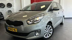 Grijs Gebruikt 2016 Kia Carens MPV | € 15.950 (Eerlijke prijs)
