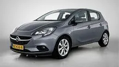 Grijs metallic Gebruikt 2017 Opel Corsa Edition Hatchback | € 9.945 (Eerlijke prijs)