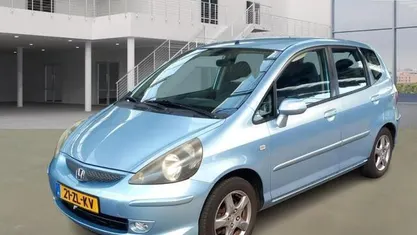 Occasion Honda Jazz S 78 PK (57 kW) 2008 Blauw Hatchback