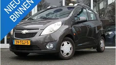 Bruin Gebruikt 2012 Chevrolet Spark LS Hatchback | € 2.448 (Eerlijke prijs)