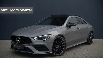 Occasion Mercedes CLA200 Business 165 PK (121 kW) 2019 Sedan