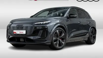 Grijs Gebruikt 2025 Audi SQ6 e-tron Edition .1 SUV | € 82.950 (Eerlijke prijs)