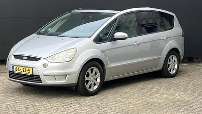 Occasion 2007 Ford S-MAX Titanium MPV | € 1.850 (Super prijs)