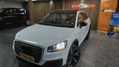Wit Gebruikt 2018 Audi Q2 Sport SUV | € 19.990 (Eerlijke prijs)