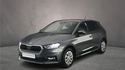 Occasion 2024 Skoda Fabia Selection Hatchback | € 18.900 (Eerlijke prijs)
