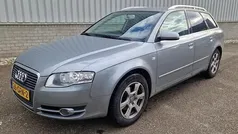 Grijs Gebruikt 2007 Audi A4 Stationwagen | € 1.600 (Super prijs)