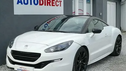Wit Occasion 2015 Peugeot RCZ Coupé | € 10.990 (Eerlijke prijs)