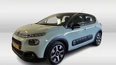 Groen Gebruikt 2019 Citroën C3 PureTech Hatchback | € 15.245 (Eerlijke prijs)
