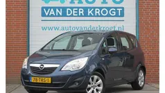 Blauw Gebruikt 2012 Opel Meriva Edition MPV | € 6.495 (Eerlijke prijs)