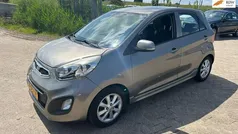 Gebruikt 2013 Kia Picanto Plus Hatchback | € 3.999 (Goede deal)