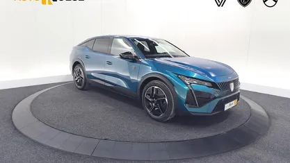 Zwart Occasion 2024 Peugeot 408 GTi Sedan | € 32.795 (Eerlijke prijs)