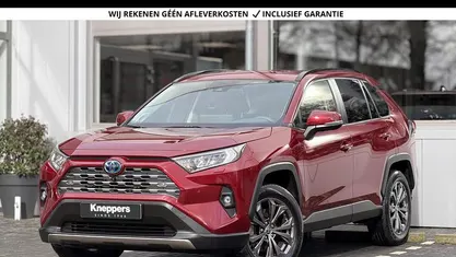 Occasion Toyota RAV4 Hybrid Executive 2023 Rood (metallic) SUV