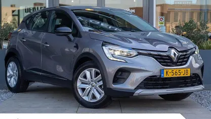Occasion 2020 Renault Captur Zen SUV | € 14.440 (Eerlijke prijs)