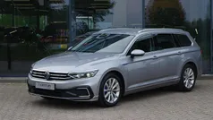 Zilver Gebruikt 2021 VW Passat Business Stationwagen | € 20.700 (Super prijs)