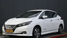 Wit Gebruikt 2019 Nissan Leaf Acenta Hatchback | € 10.450 (Goede deal)