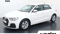 Wit Gebruikt 2021 Audi A1 Sportback Proline Hatchback | € 18.840 (Eerlijke prijs)