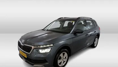 Grijs Occasion 2020 Skoda Kamiq Ambition SUV | € 14.950 (Eerlijke prijs)