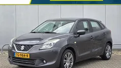 Grijs Gebruikt 2017 Suzuki Baleno Exclusive Hatchback | € 11.840 (Goede deal)