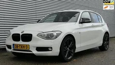 Wit Gebruikt 2012 BMW 116 Hatchback | € 8.440 (Eerlijke prijs)