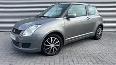 Groen Gebruikt 2008 Suzuki Swift Comfort Hatchback | € 2.999 (Goede deal)